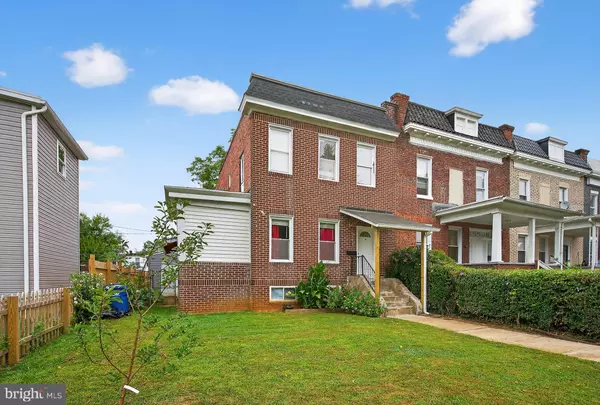 Baltimore, MD 21215,4020 BOARMAN AVE