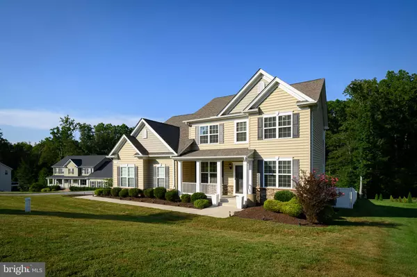 Prince Frederick, MD 20678,2516 TREASURERS CT