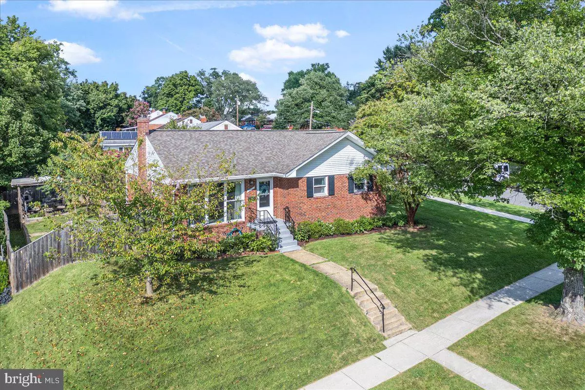 Rockville, MD 20853,4701 ADRIAN ST