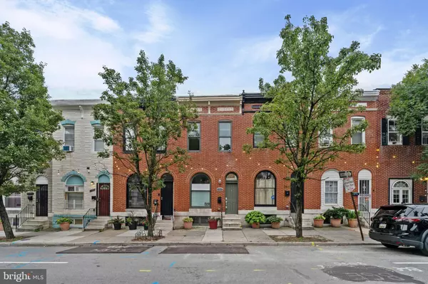 2415 E MADISON ST, Baltimore, MD 21205