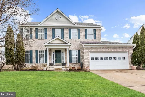 2049 WILLIAM FRANKLIN DR, Frederick, MD 21702