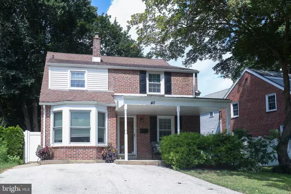 40 PRESTON RD, Media, PA 19063