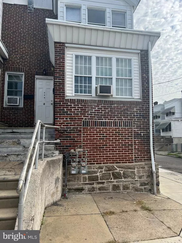 539 VAN KIRK ST, Philadelphia, PA 19120