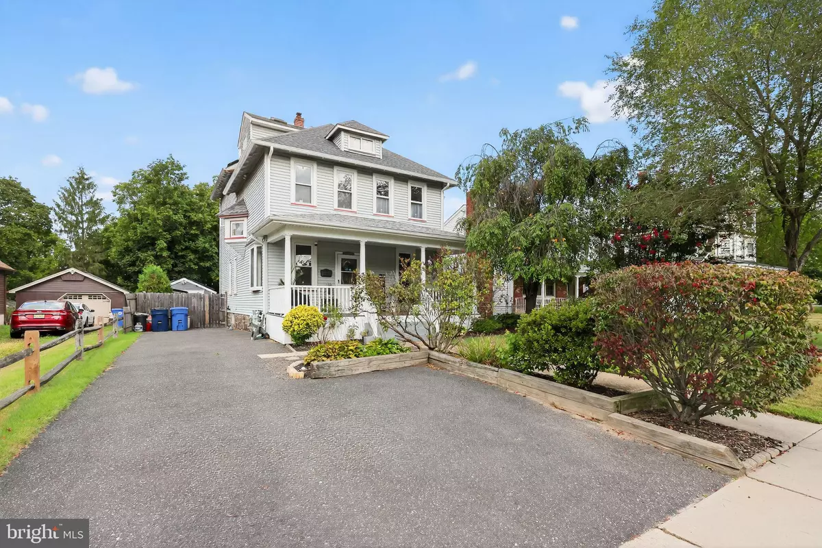Laurel Springs, NJ 08021,514 PARK AVE