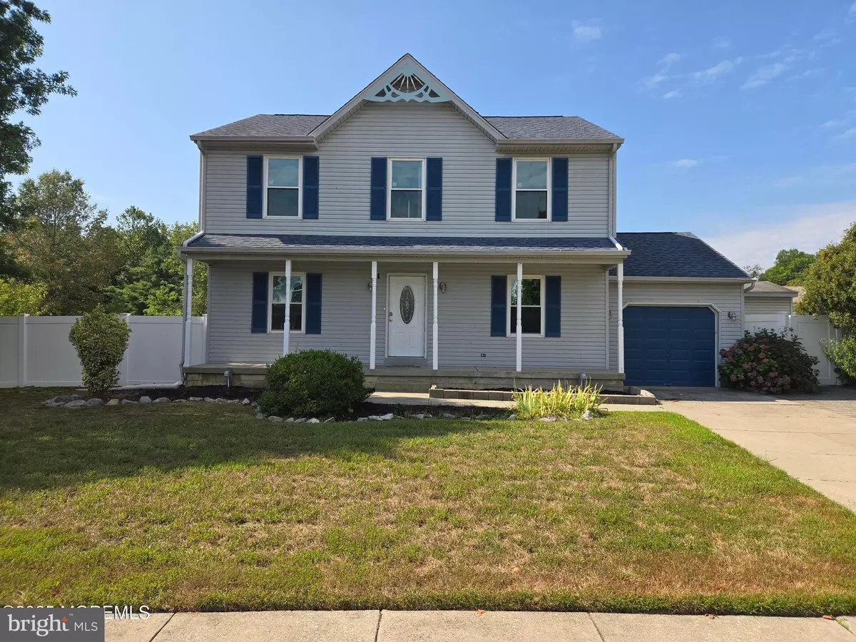 Sicklerville, NJ 08081,34 VANCE AVE