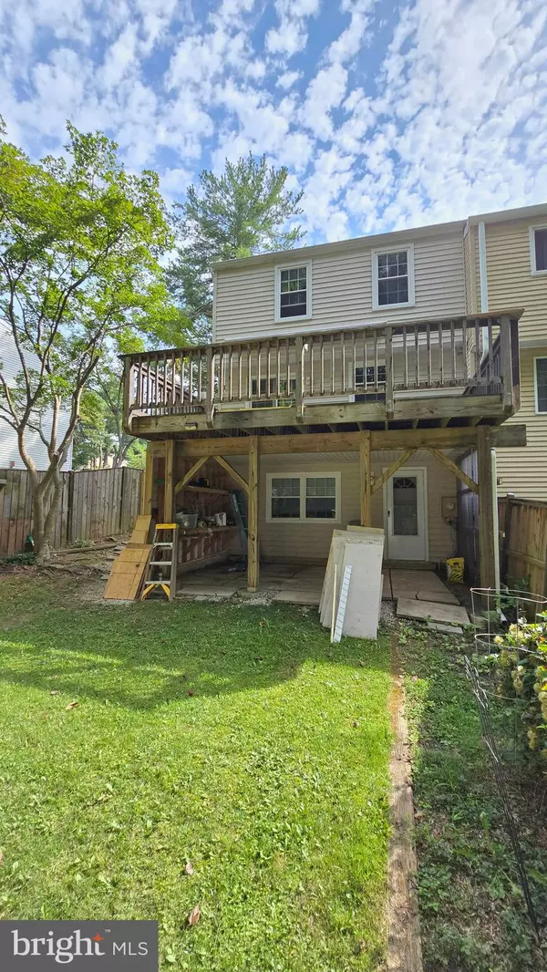 Gaithersburg, MD 20886,19914 BUHRSTONE DR