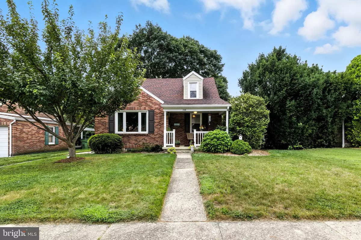 York, PA 17402,108 N OXFORD ST