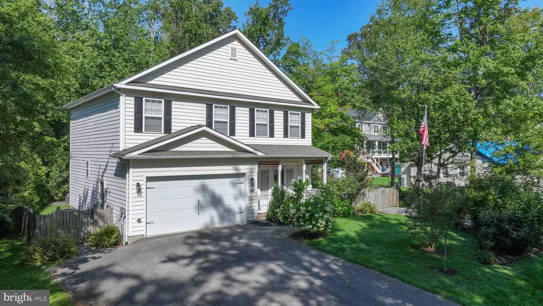 7068 MYRTLE AVE, North Beach, MD 20714