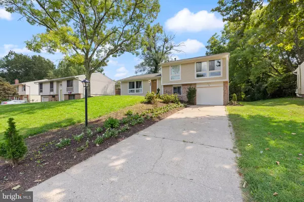 9437 WANDERING WAY, Columbia, MD 21045