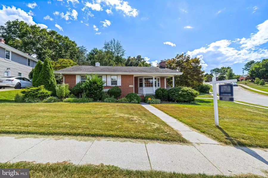 2308 WUTHERING RD, Lutherville Timonium, MD 21093