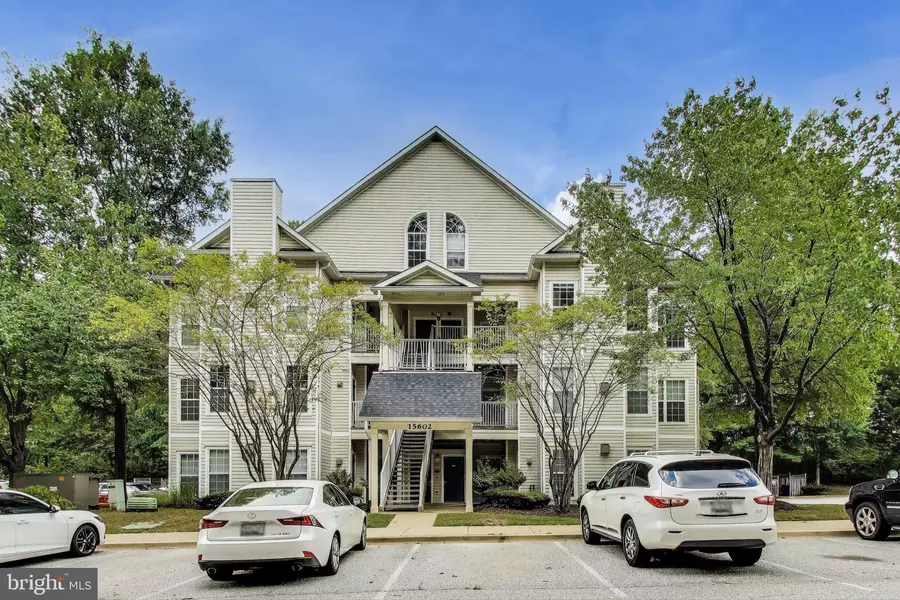15602 EVERGLADE LN #2-203, Bowie, MD 20716