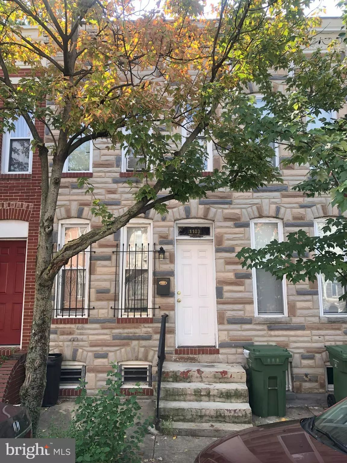 Baltimore, MD 21223,1103 SARGEANT ST