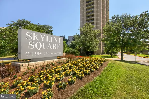 5501 SEMINARY RD #2011S, Falls Church, VA 22041