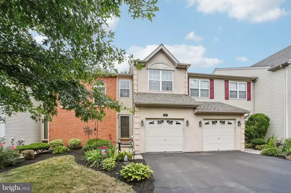 343 HAMILTON DR, Harleysville, PA 19438