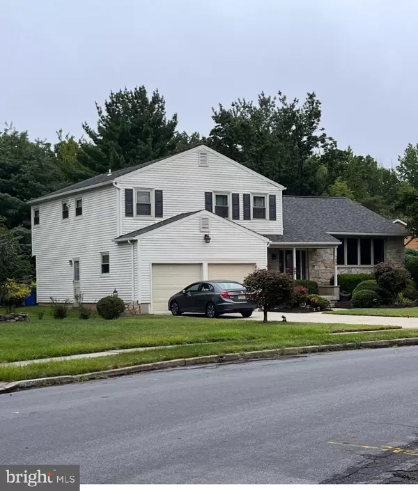 1525 SQUIRE LN, Cherry Hill, NJ 08003