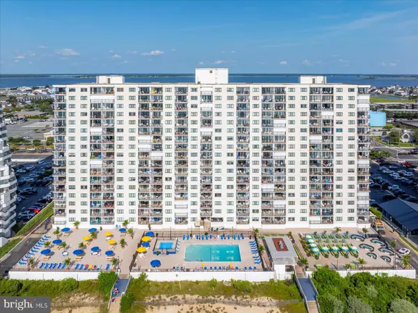 9800 COASTAL HWY #804, Ocean City, MD 21842