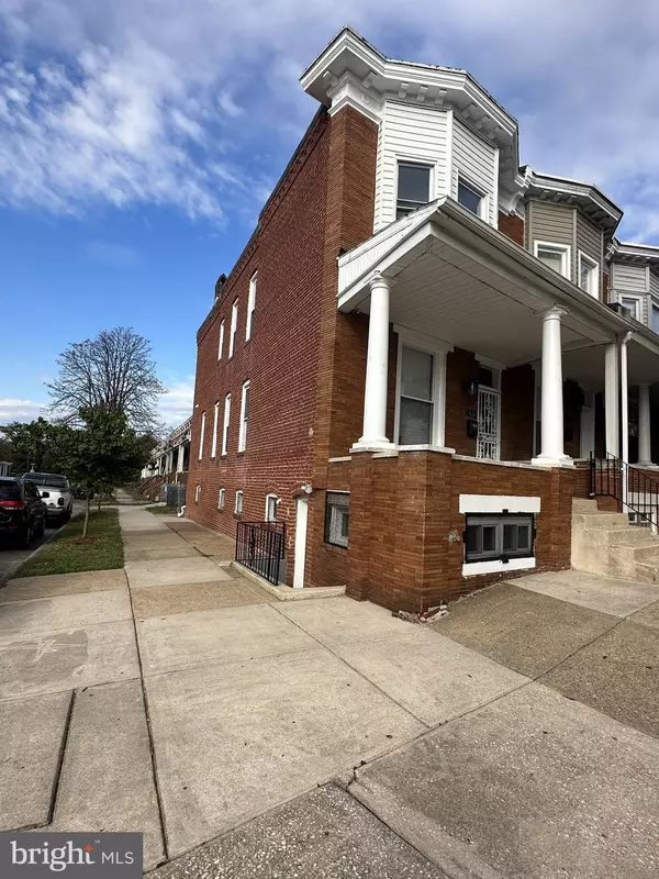 2826 THE ALAMEDA, Baltimore, MD 21218