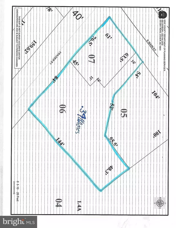 Kenton, DE 19955,25 FRAZIER ST