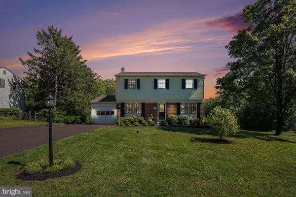 1510 SAINT ANDREWS WAY, Lansdale, PA 19446
