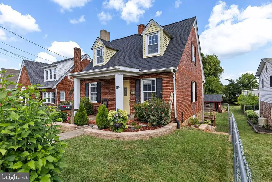 414 E 6TH ST, Front Royal, VA 22630