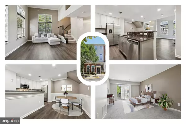 900 PINE FOREST LN #1801, Upper Marlboro, MD 20774