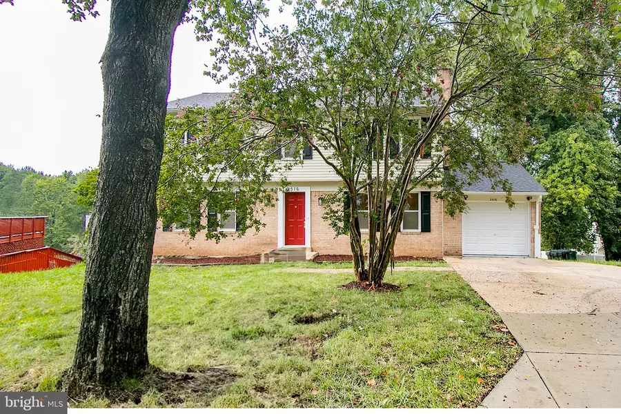 2516 BELLEFIELD CT, Fort Washington, MD 20744