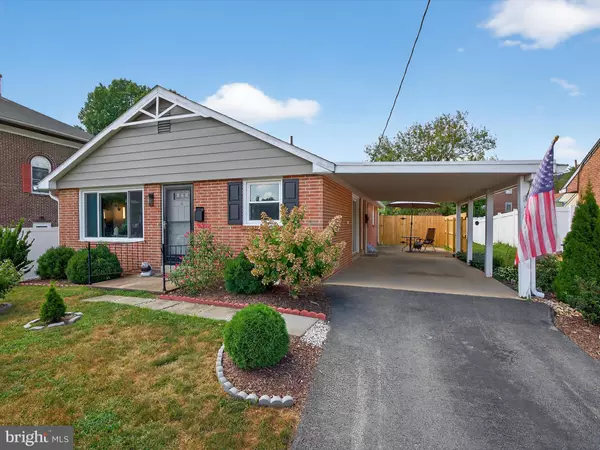 Columbia, PA 17512,1035 CHESTNUT ST