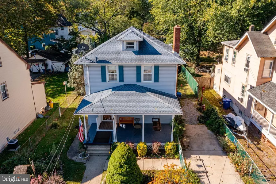 323 WALNUT, Delanco, NJ 08075