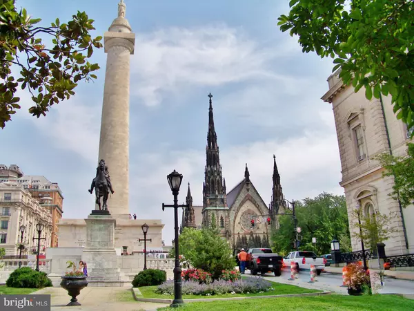 Baltimore, MD 21202,1101 SAINT PAUL ST #508