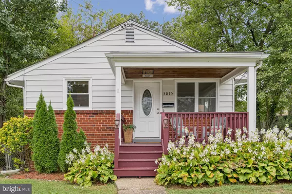 5015 IROQUOIS ST, College Park, MD 20740