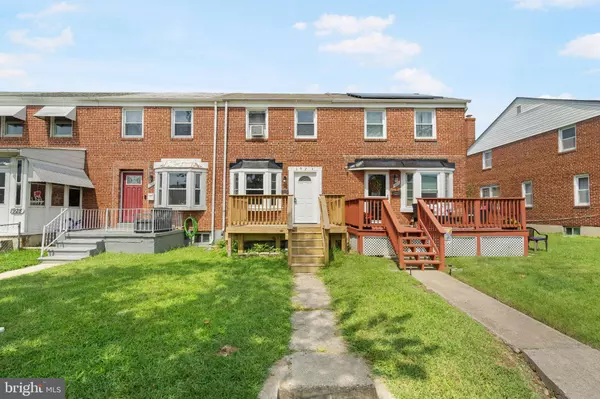 Dundalk, MD 21222,1924 EWALD AVE