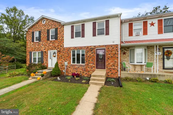 110 E HAMMAKER ST,  Thurmont,  MD 21788