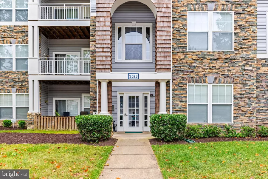 3523 PINEY WOODS PL #G203, Laurel, MD 20724