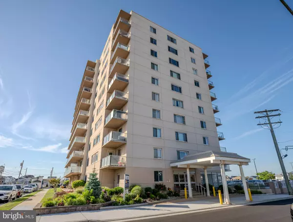 Ventnor City, NJ 08406,6101 MONMOUTH AVE #105