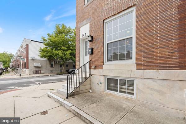 Baltimore, MD 21205,543 N KENWOOD AVE