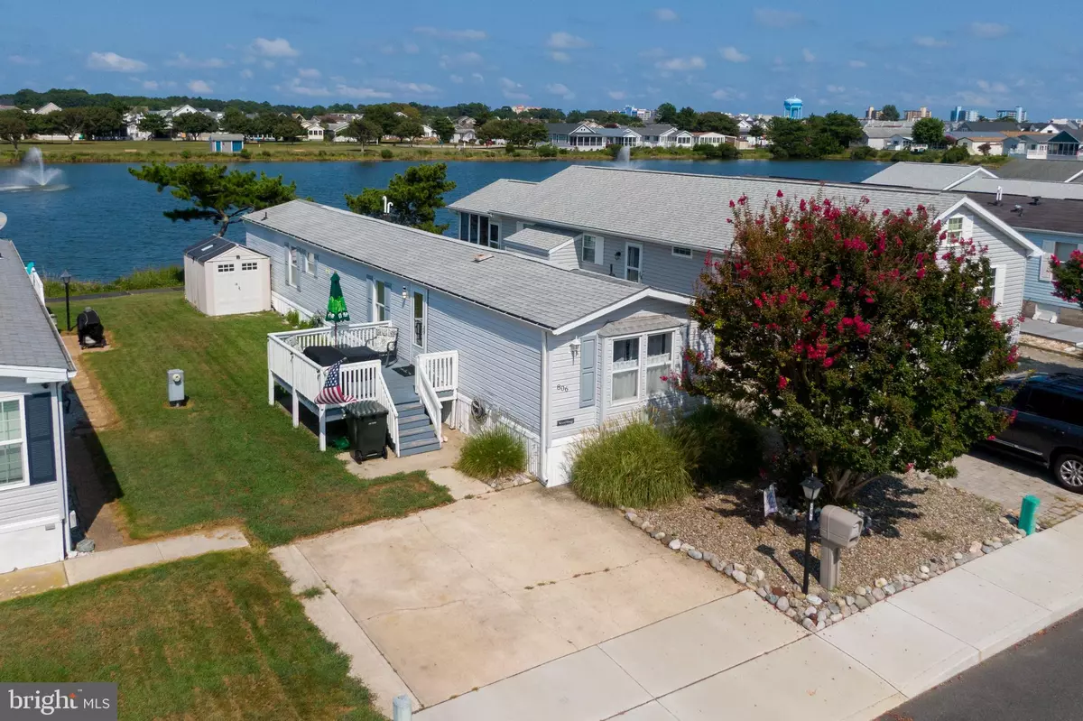 Ocean City, MD 21842,806 BAHIA DR