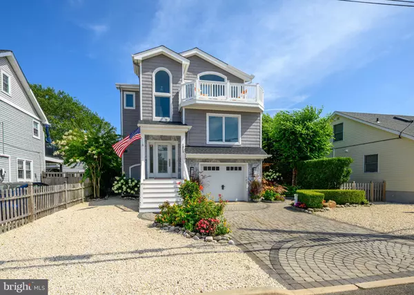 1805 N BEACH AVE, Long Beach, NJ 08008