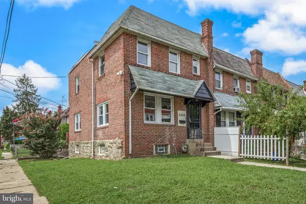 2408 UPLAND ST, Chester, PA 19013