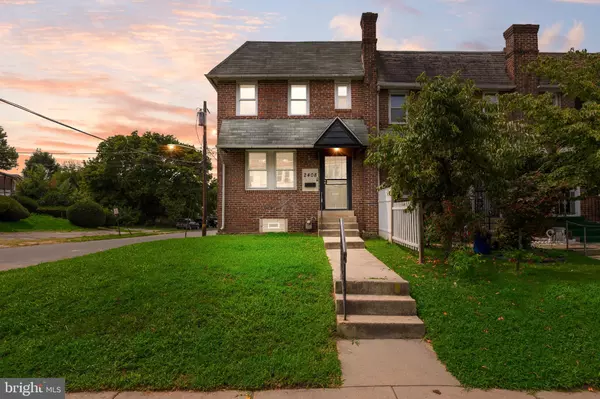 Chester, PA 19013,2408 UPLAND ST