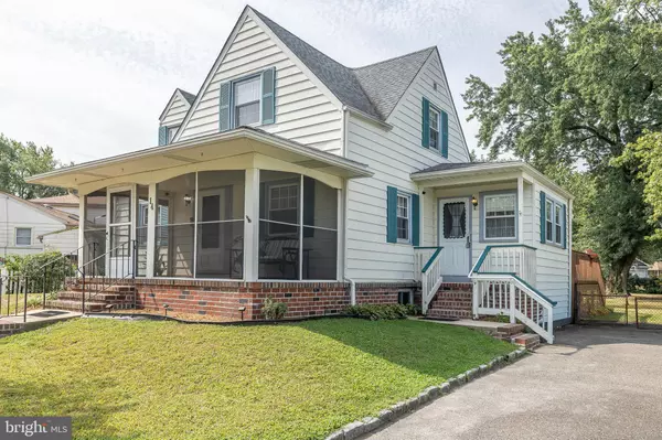14 PARKVIEW DR,  Westville,  NJ 08093