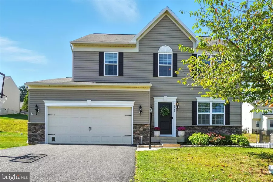 1345 NUGENT WAY, York, PA 17402