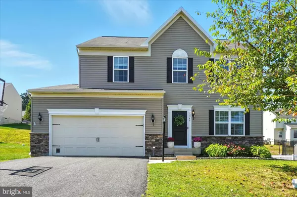 1345 NUGENT WAY, York, PA 17402