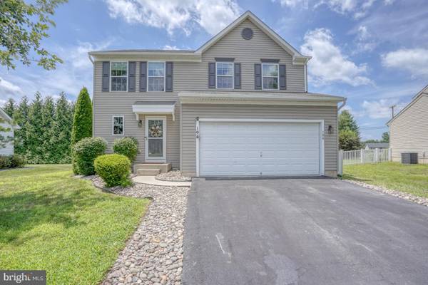 194 CHRISTIANA RIVER DR, Clayton, DE 19938