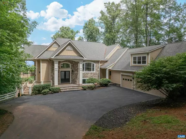 2515 SUMMIT RIDGE TRL, Charlottesville, VA 22911