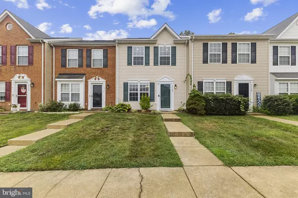 9738 W MIDLAND WAY, Fredericksburg, VA 22408