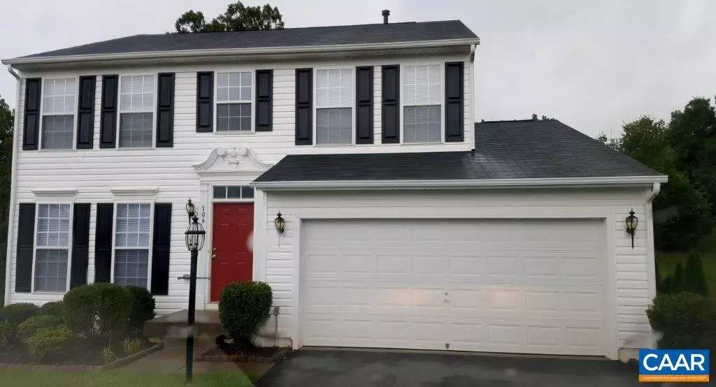 Barboursville, VA 22923,706 HOLLY HILL DR