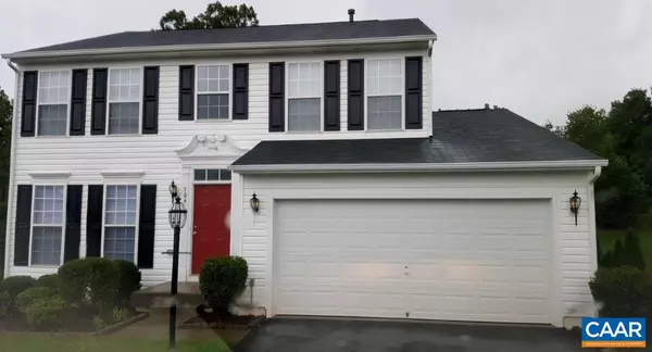 706 HOLLY HILL DR, Barboursville, VA 22923