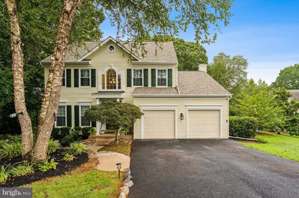 10201 N HAMPTON LN, Fredericksburg, VA 22408