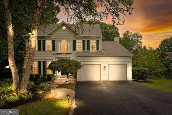 10201 N HAMPTON LN, Fredericksburg, VA 22408