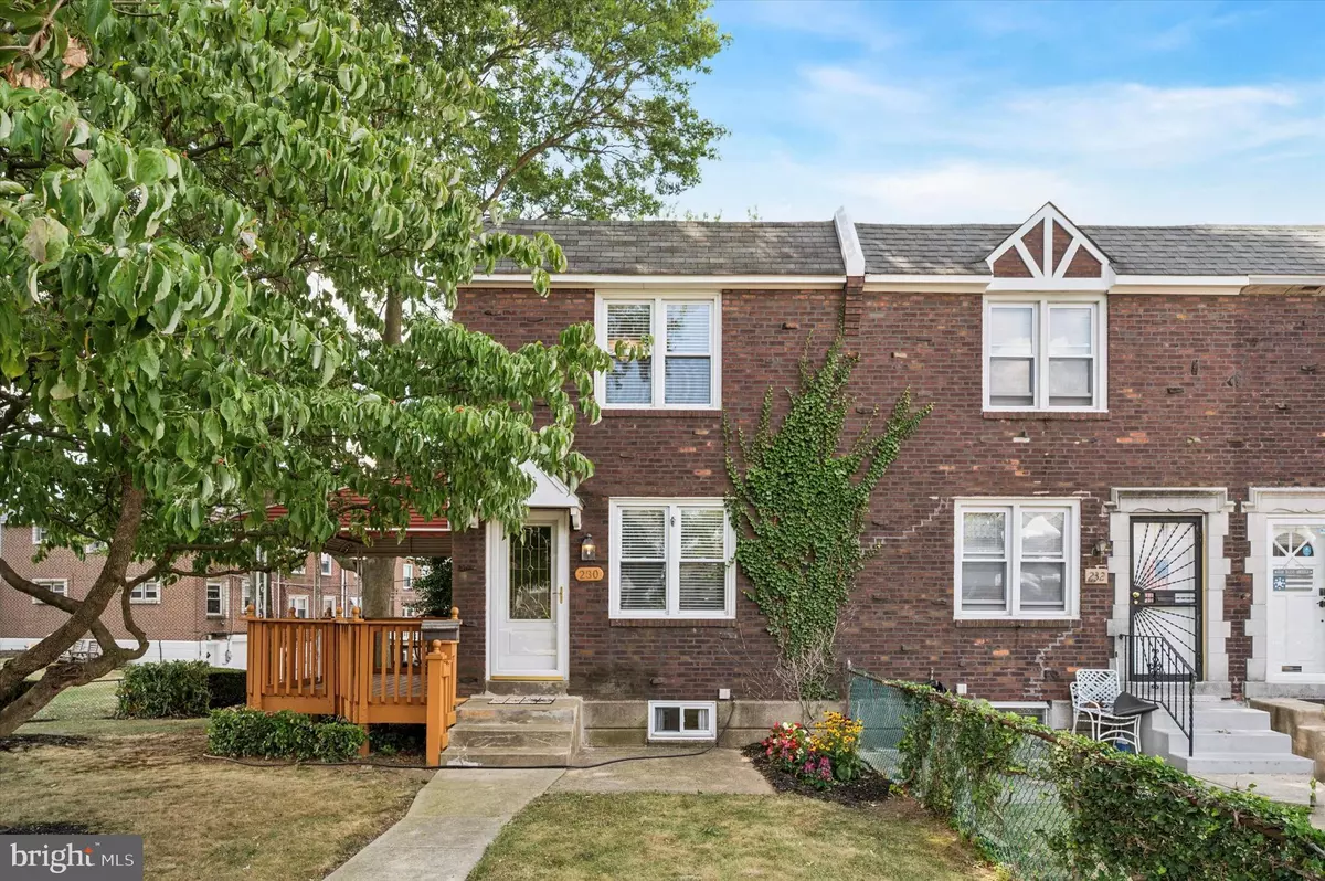 Clifton Heights, PA 19018,230 WESTPARK LN